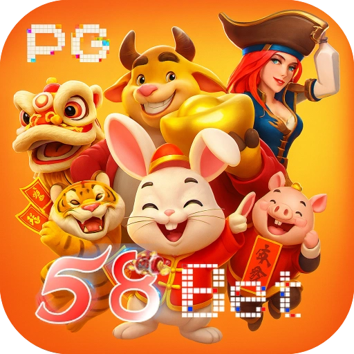 Logo da 58bet game